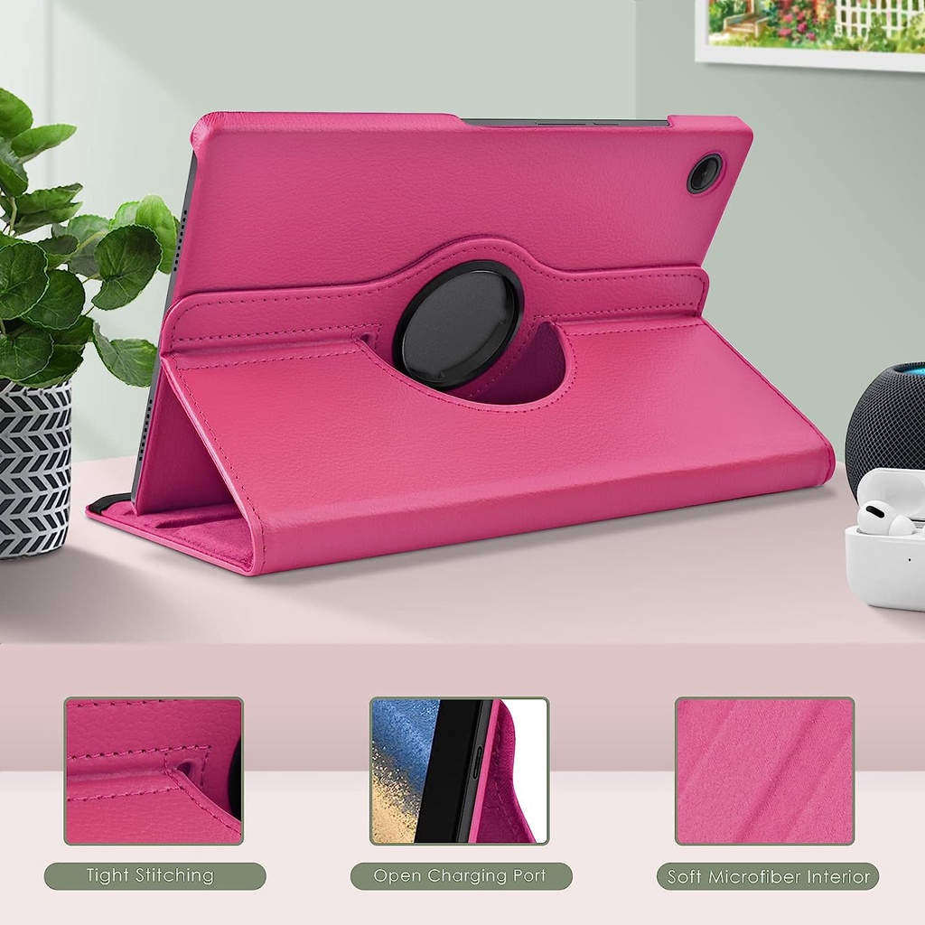 Bao Da Máy Tính Bảng Có Thể Xoay 360 Độ Cho Samsung Galaxy Tab A8 10.5 "2022