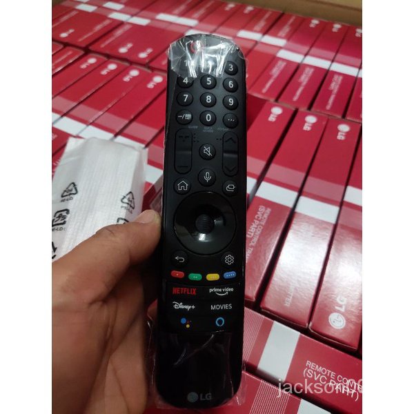 Điều Khiển Từ Xa mr21ga Cho TV LG LG 2017 Đến 2021