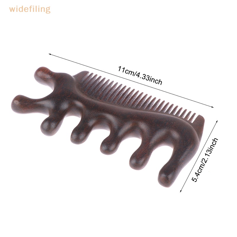 Lược Chải Tóc Mát Xa Da Đầu 3 Trong 1 Chống Tĩnh Điện