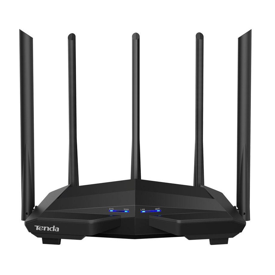 Bộ Phát Wifi Tenda AC11 5 Ăng Ten 6dbi AC1200 xuyên tường