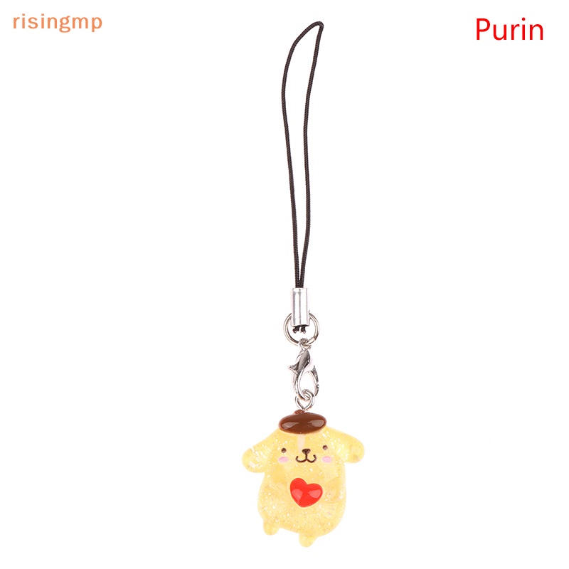 Dây Treo Điện Thoại / Móc Khóa Hình Sanrio Cinnamoroll Melody / Melody / Hello Kitty Đáng Yêu