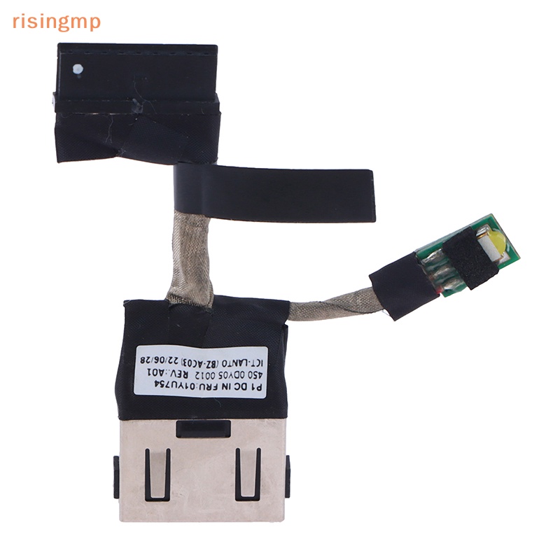 Dây Cáp Nguồn DC Cho Lenovo ThinkPad P1 Gen 2 gen1 / 3 / 4 450.0DY05.0012 01YU754