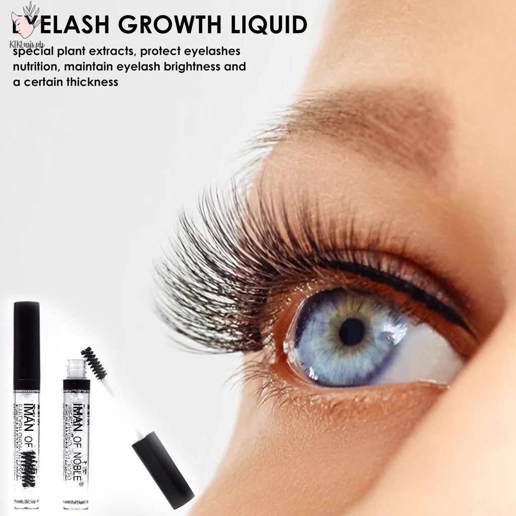 1 Gel Kích Thích Tăng Trưởng Lông Mi Tự Nhiên Màu Trong Suốt Nhanh Khô