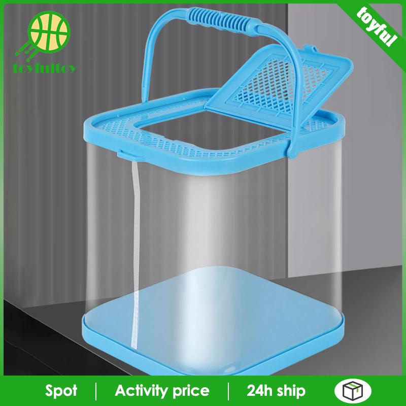 Xô Đựng Cá Sức Chứa Lớn Đa Năng Tiện Dụng Khi Đi Du Lịch