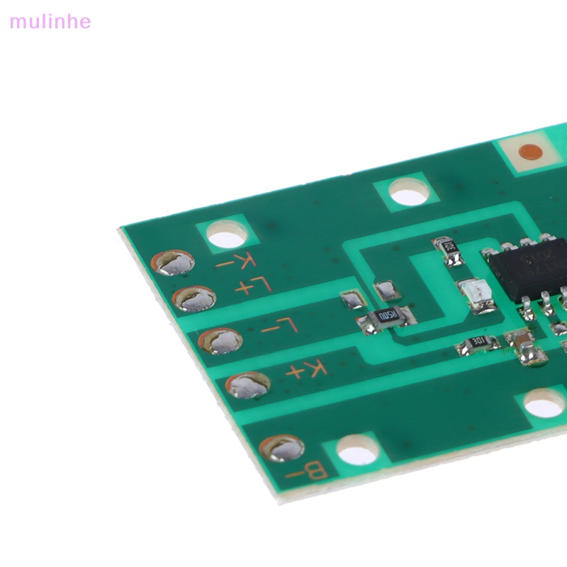 Bảng Mạch Đèn Pha mulinhe 3.7V Zoom Chất Lượng Cao