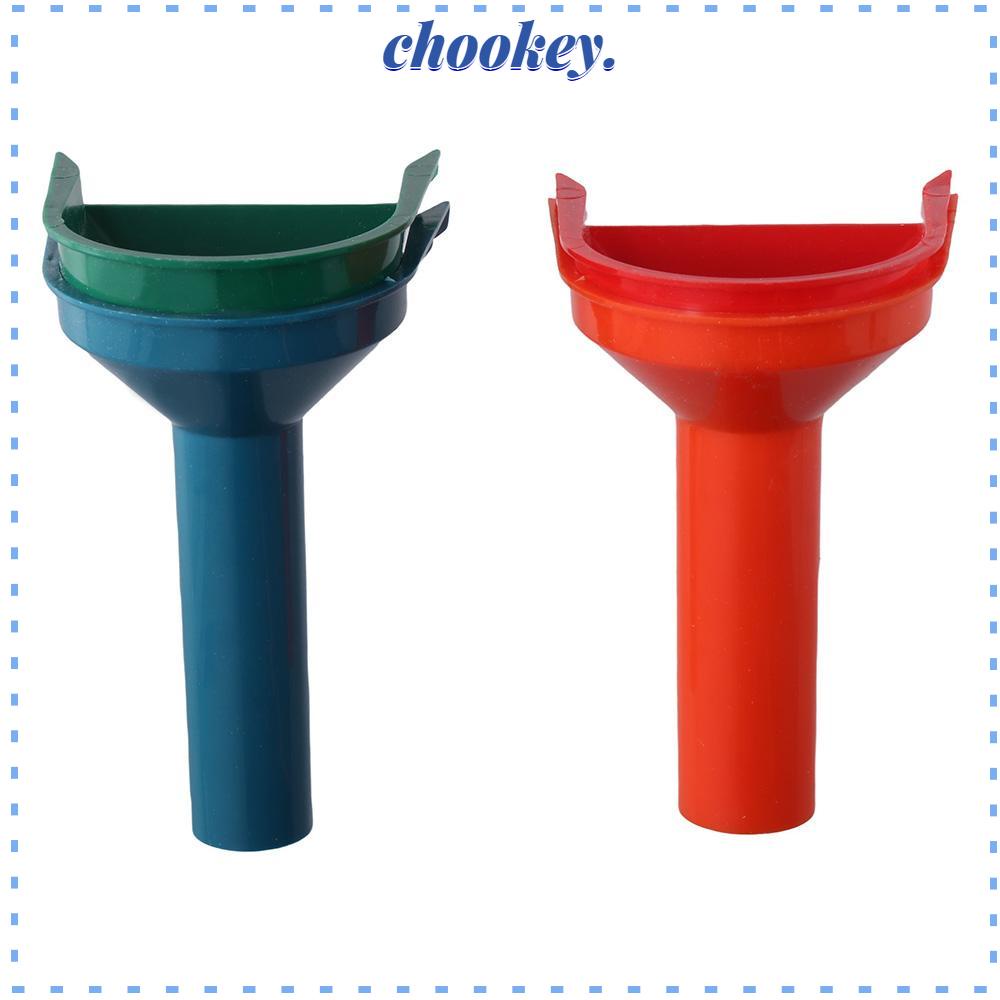 CHOOKEY Set 100 Túi Đựng Tiền Xu Nhiều Màu Hình Phễu Cho Văn Phòng