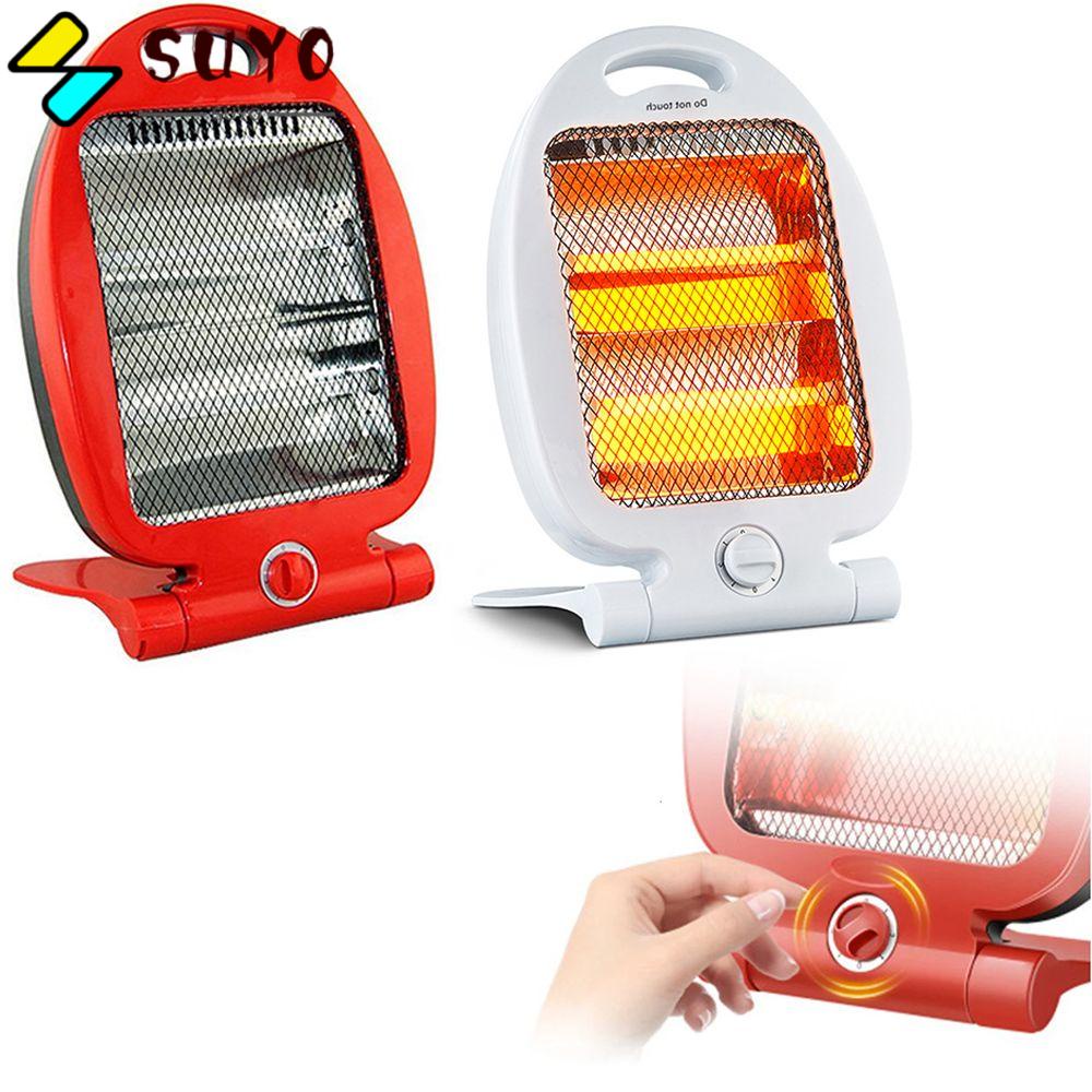 SUYO Máy Sưởi Ấm Không Khí Phích Cắm EU