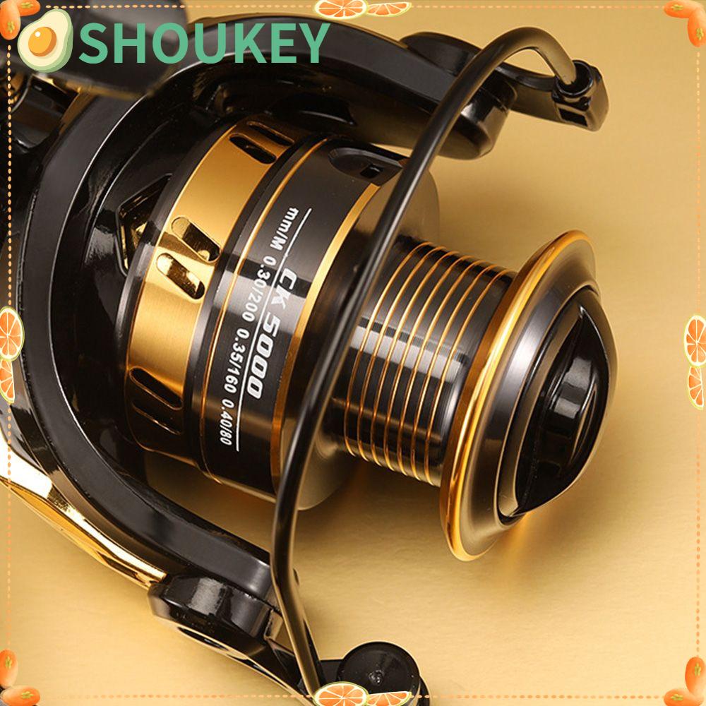 SHOUKEY Máy Câu Cá CK1000 Series Chất Lượng Cao Chuyên Dùng ​​Máy Câu Cá Chuyên Dụng Chất Lượng Cao