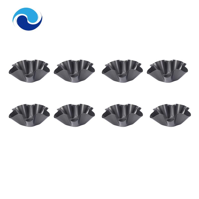 Bộ 8 Khuôn Làm Bánh Tortilla / Tortilla / Tortilla / Tortilla / Tortilla Chống D