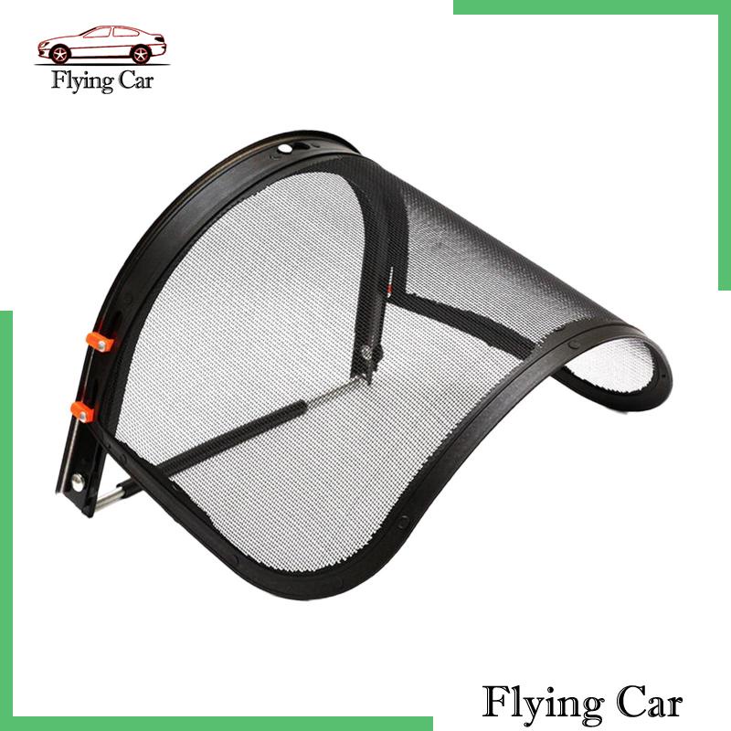 Bộ Giá Đỡ Mặt Và Mũ Cứng Chuyên Nghiệp Dạng Lật Lên Xuống Bằng Dây Kim Loại