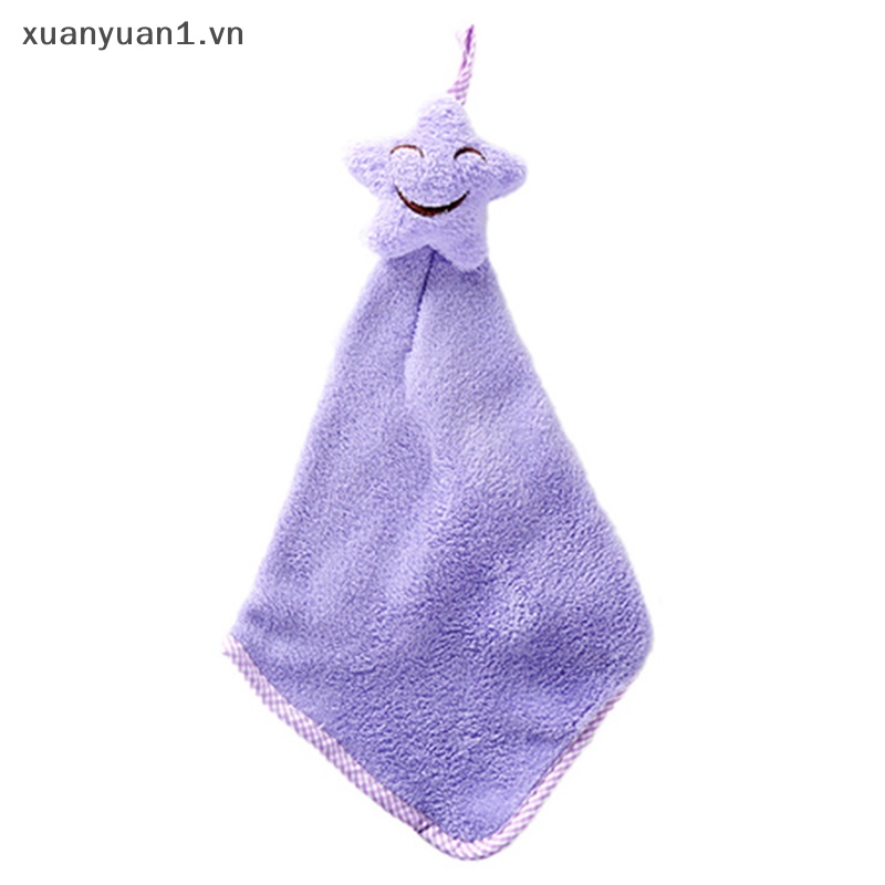 Khăn Lau Tay Mềm Mại Thấm Hút Tốt Nhanh Khô Tiện Dụng