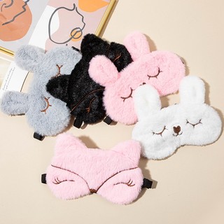 Bịt Mắt Che Mắt Ngủ Hình Thú cute - HSU