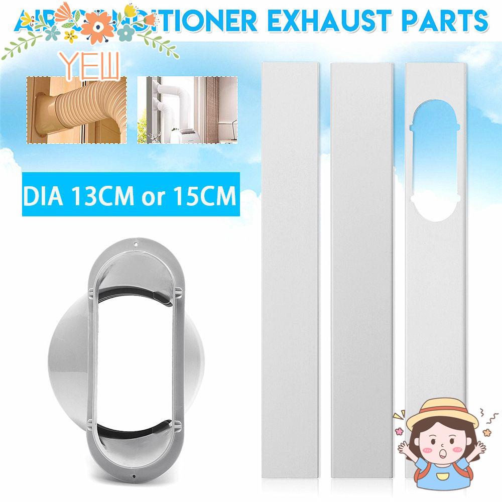 YEW Set 2 / 3 Tấm Chắn Gió Cửa Sổ Dạng Trượt Tùy Chỉnh Di Động Tiện Dụng