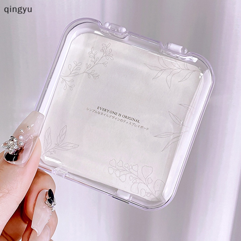 Giá Đỡ Móng Tay Giả Dùng Trưng Bày Thiết Kế Tiện Lợi Dễ Dùng