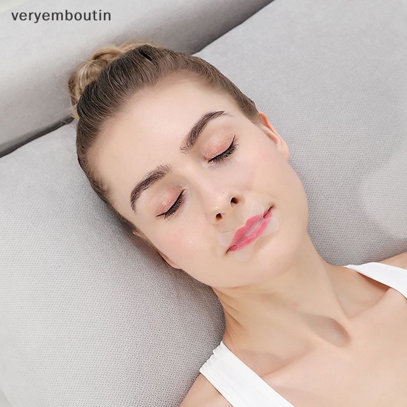 Set 30 / 36 Miếng Dán Mũi Chống Ngáy Khi Ngủ Sử Dụng Một Lần Tiện Lợi