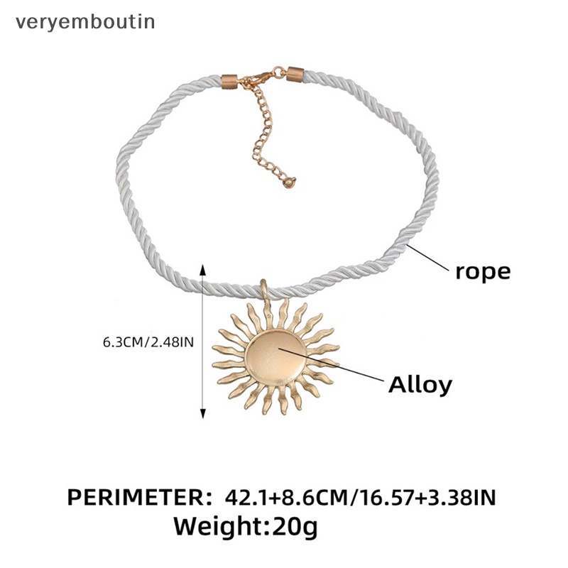 Dây Chuyền Mặt Hình Hoa Hướng Dương Thời Trang Dành Cho Nữ