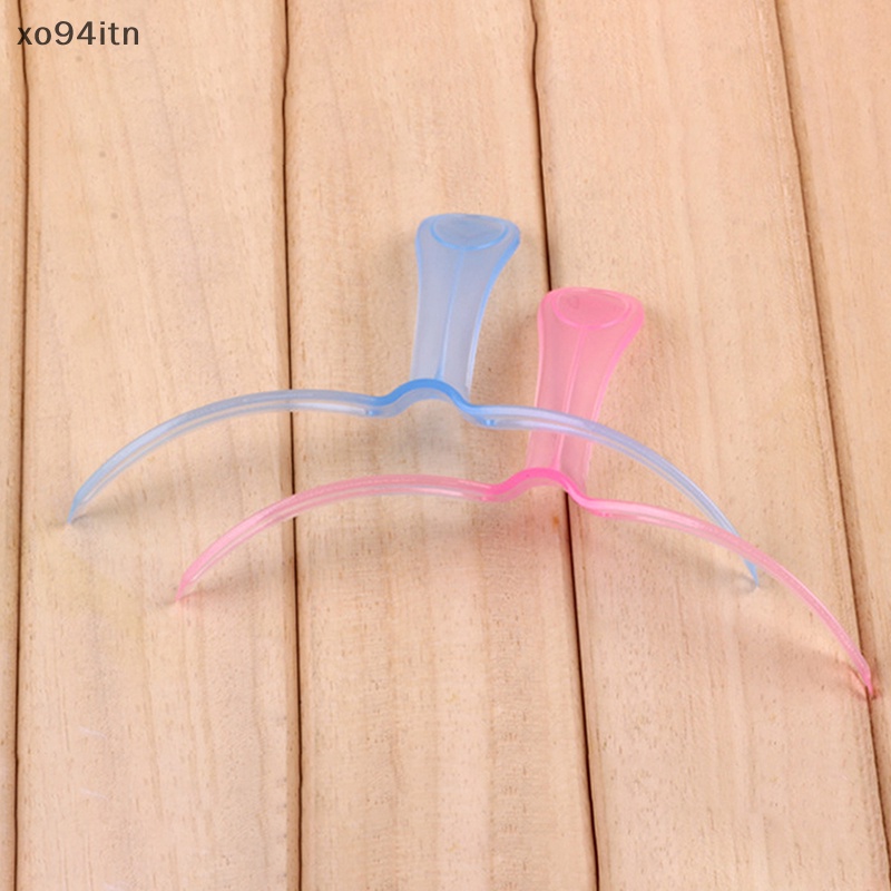 Thẻ Khuôn Vẽ Lông Mày Cầm Tay Có Thể Tái Sử Dụng Tiện Lợi