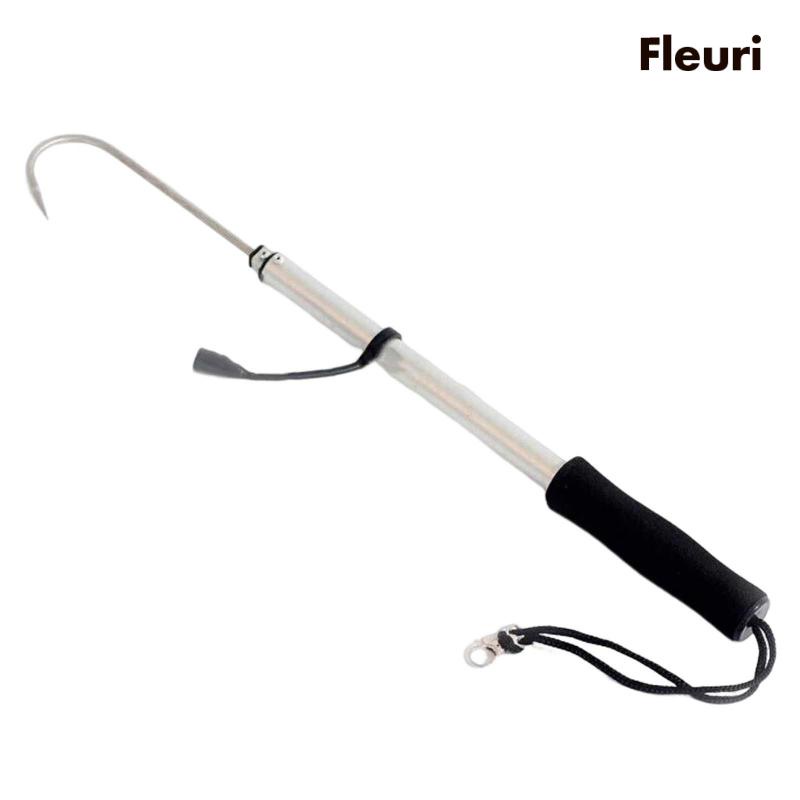 Dụng Cụ Kẹp Miệng Cá Kèm Móc Câu Chắc Bền Gọn Nhẹ