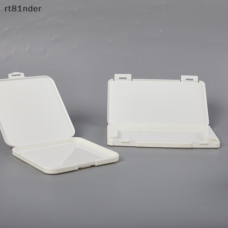 Rt Hộp Đựng Lông Mi Giả Rỗng Bằng Nhựa Tiện Dụng Khi Đi Du Lịch