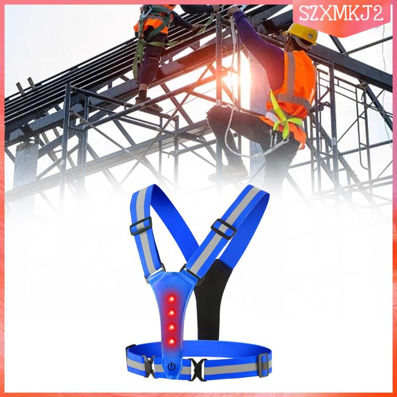 Áo Bảo Hộ Phản Quang An Toàn Khi Chạy Xe Cho Nam Và Nữ