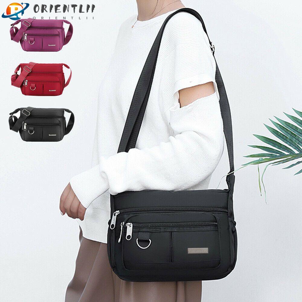 ORIENTLII Túi Đeo Chéo Du Lịch Chống Thấm Nước