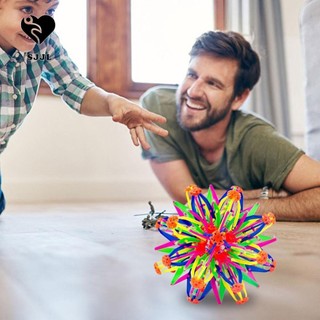 Đồ chơi quả bóng ma thuật SJJL mở rộng vui nhộn cho bé