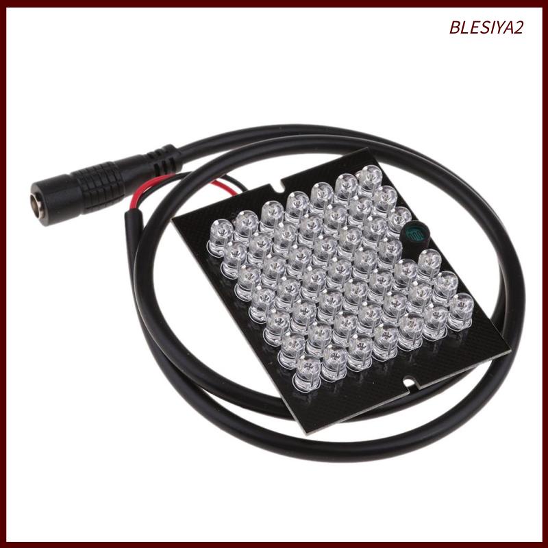 Bảng Đèn LED Hồng Ngoại IR 940nm 48LEDs Cho IP 48