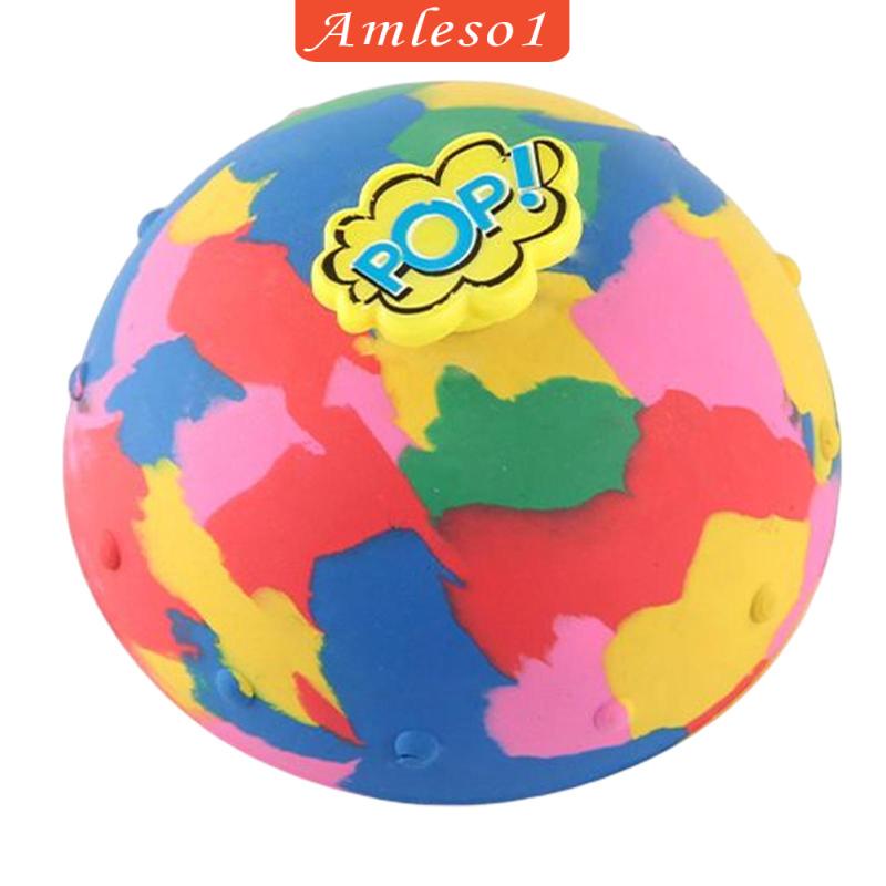 Đồ Chơi Bowling Đàn Hồi Phát Sáng Độc Đáo