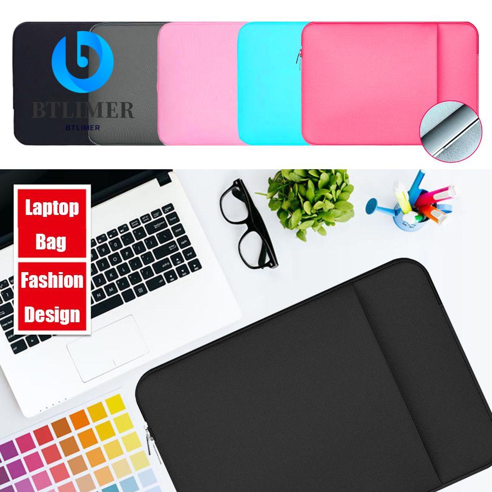 BTLIMER Túi Đựng Laptop Chống Nước Thời Trang Cho Xiaomi HP Dell Lenovo