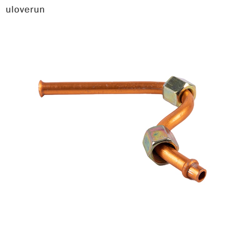 Ống Xả Khí Nén Bằng Nhôm 9mm Thay Thế Tiện Dụng