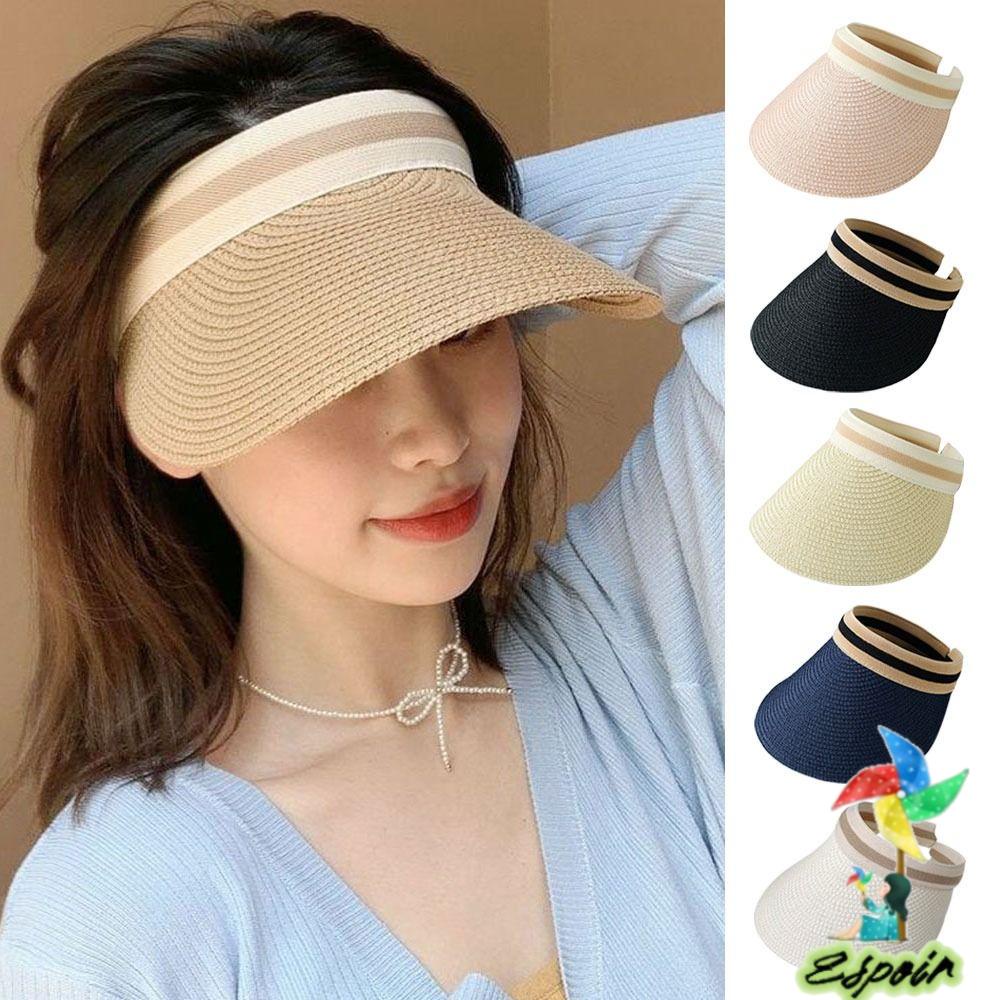 ESPO Mũ Rộng Vành Chống Tia UV Thời Trang Đi Biển