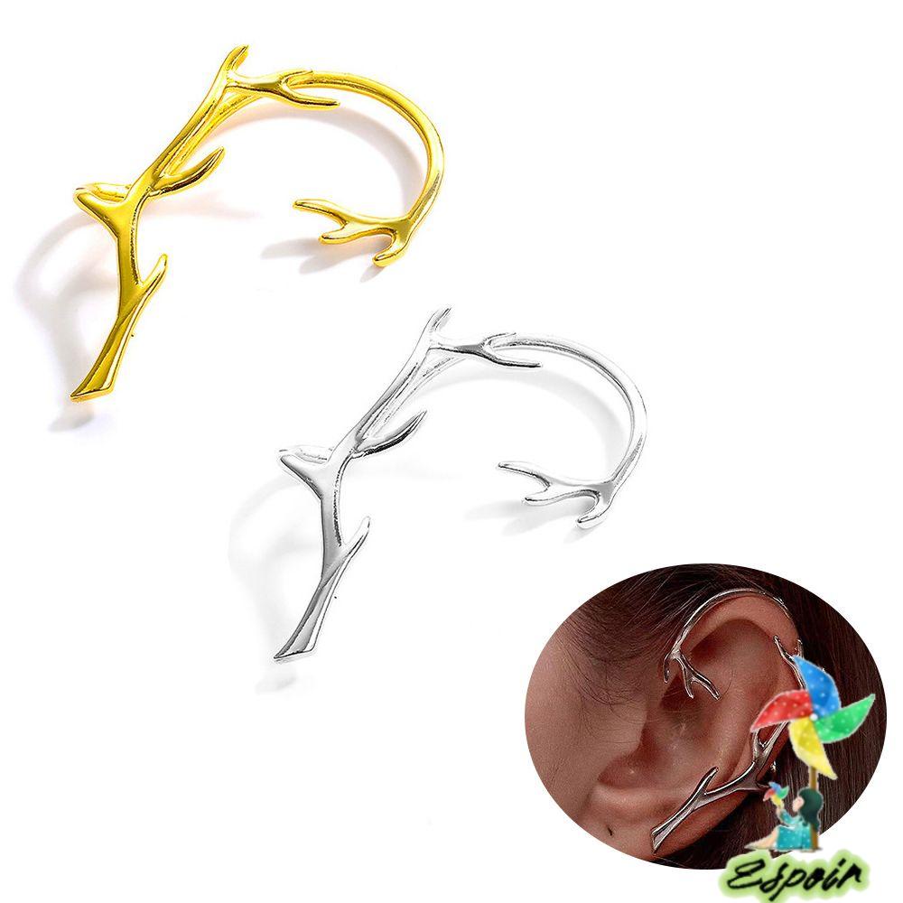 ESPO Khuyên VàNh Tai HìNh NháNh Cây ĐíNh Đá Xinh XắN