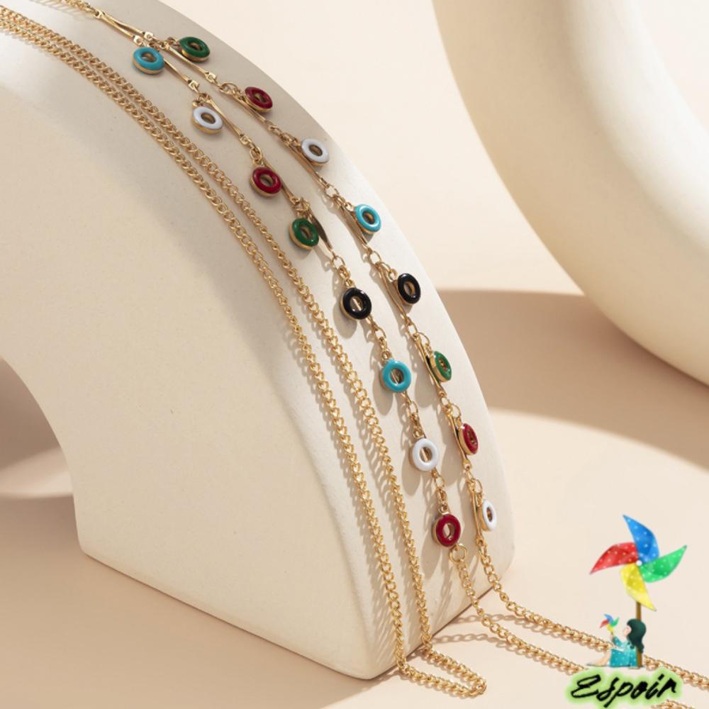 ESPO Chuỗi Vòng Đeo Đùi Phong Cách Bohemian