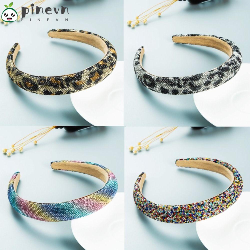 PINEVN Băng Đô Cài Tóc Họa Tiết Ngôi Sao Phong Cách Retro