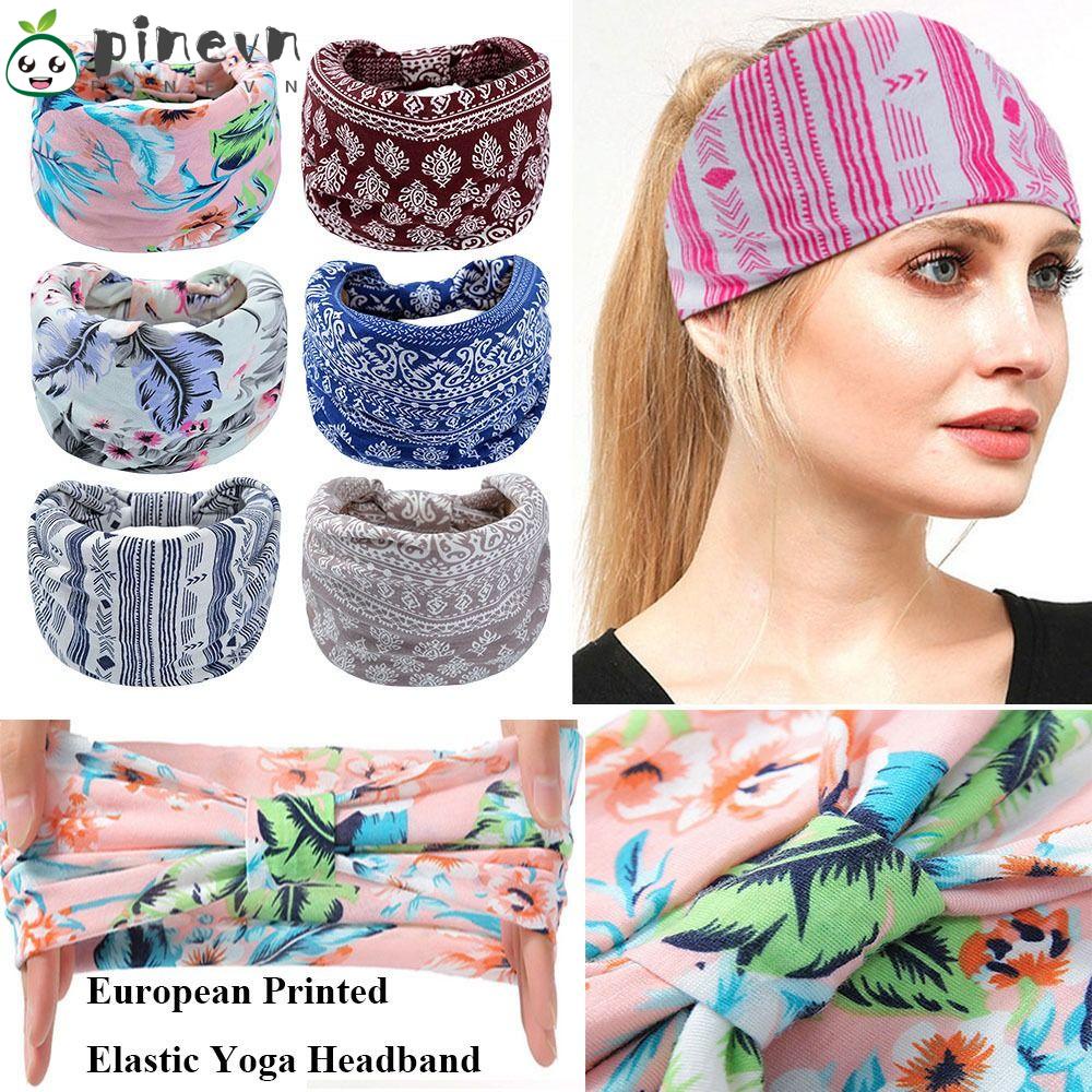 PINEVN Băng Đô Thể Thao Chất Lượng Cao Cho Nam Nữ