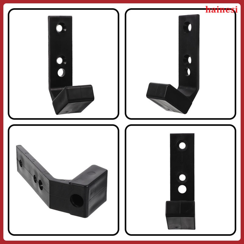 Set 4 Móc Treo Đồ Gắn Tường Đa Năng Tiện Dụng