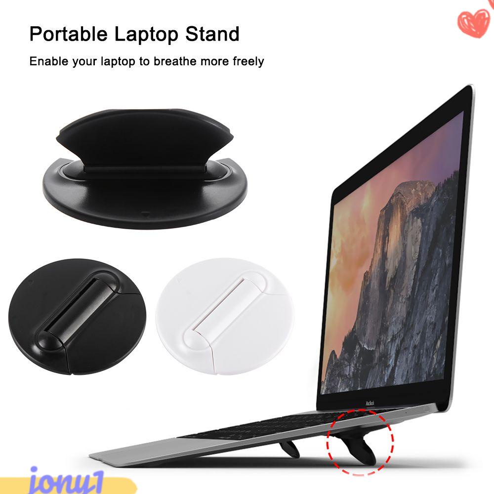 JONYE Giá Đỡ Máy Tính Xách Tay / Notebook Bền Bỉ Có Thể Gập