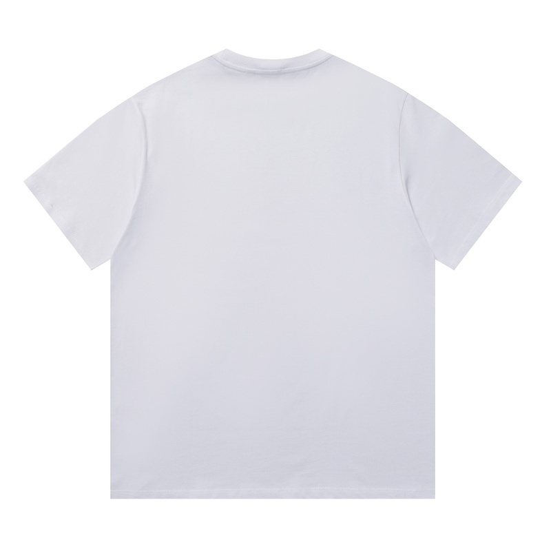 Bán Chạy Nhất Áo Thun Cotton FE55DI Tay Ngắn In Họa Tiết Màu Vàng Kích Thước Lớn Cho Nam Và Nữ