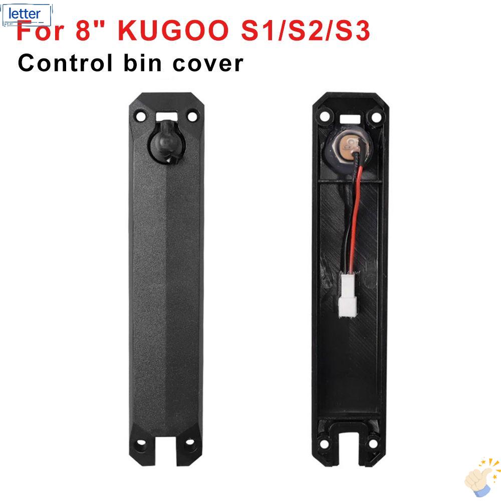 LET Vỏ Bọc Điều Khiển Xe Scooter Kèm Cổng Sạc Siêu Bền Tiện Dụng