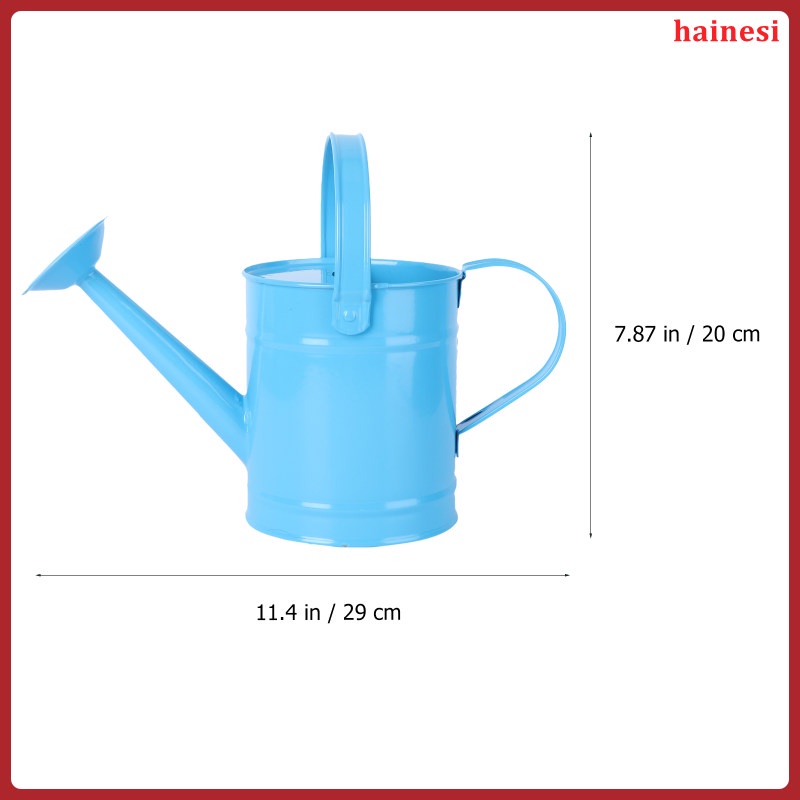 Bình Tưới Cây Bằng Nhựa Cho Bé