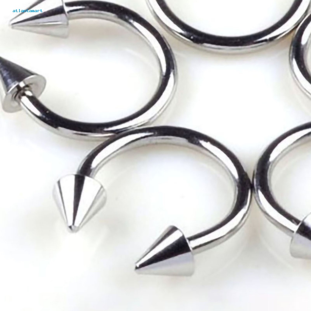 Đồ Chơi Nhân Vật Hoạt Hình COD COD COD COD COD COD COD COD| 15 / 60 / 85 Khuyên Xỏ Cơ Thể Chất Liệu Thép Không Gỉ 316L Thời Trang