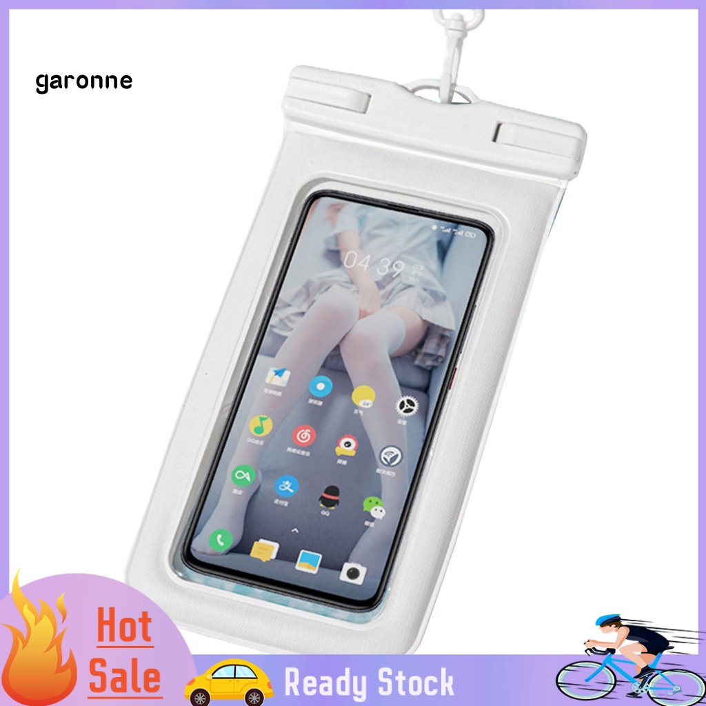 Túi Đựng Điện Thoại Chống Nước Cảm Ứng Thông Dụng