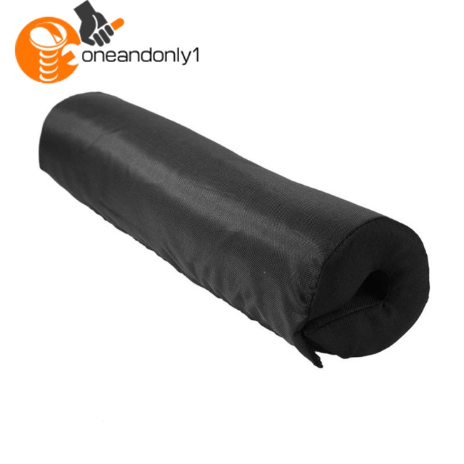 Đệm Bọc Tạ Đơn / Vai Bằng Vải Oxford Chống Trượt Tiện Dụng Cho Người Tập Gym