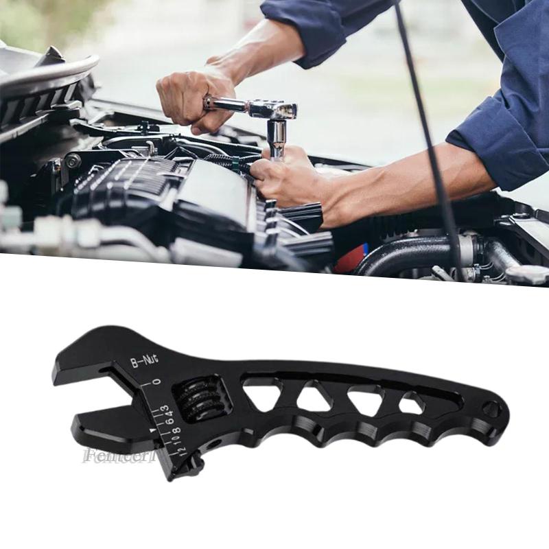 Cờ Lê AN3-an12 Trọng Lượng Nhẹ Chuyên Dụng Cho Sửa Chữa Ống Nước Xe Hơi