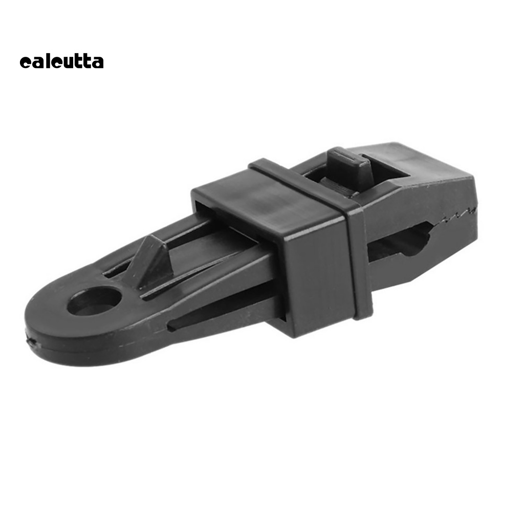 Kẹp Cố Định Lều Chống Gió Màu Sắc Trơn Bằng PP Tiện Dụng Mang Theo Cắm Trại