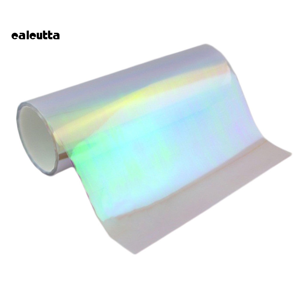 Miếng Phim Dán Trang Trí Đèn Pha Xe Hơi Sành Điệu