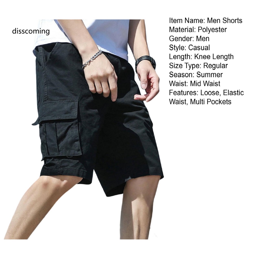 Áo Khoác SL SL Kiểu Dáng Trẻ Trung Năng Động| Quần Short Thể Thao Dáng Rộng Lưng Thun Phối Nhiều Túi Thoáng Khí Thời Trang Mùa Hè Cho Nam