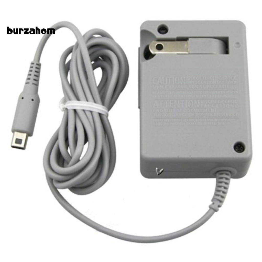 Củ Sạc AC Du Lịch Cho Nintendo DSi NDSI 3DS