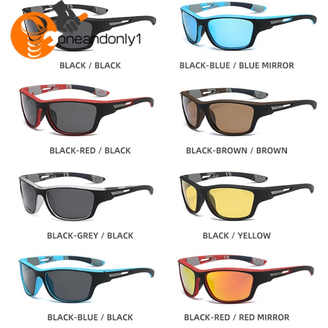 Kính Mát Phân Cực Thời Trang Thể Thao Cho Nam