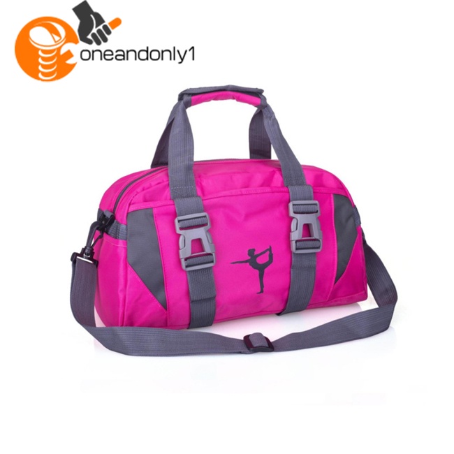 Túi Đựng Đồ Tập Yoga / Thể Hình Đa Năng Bằng Vải Nylon